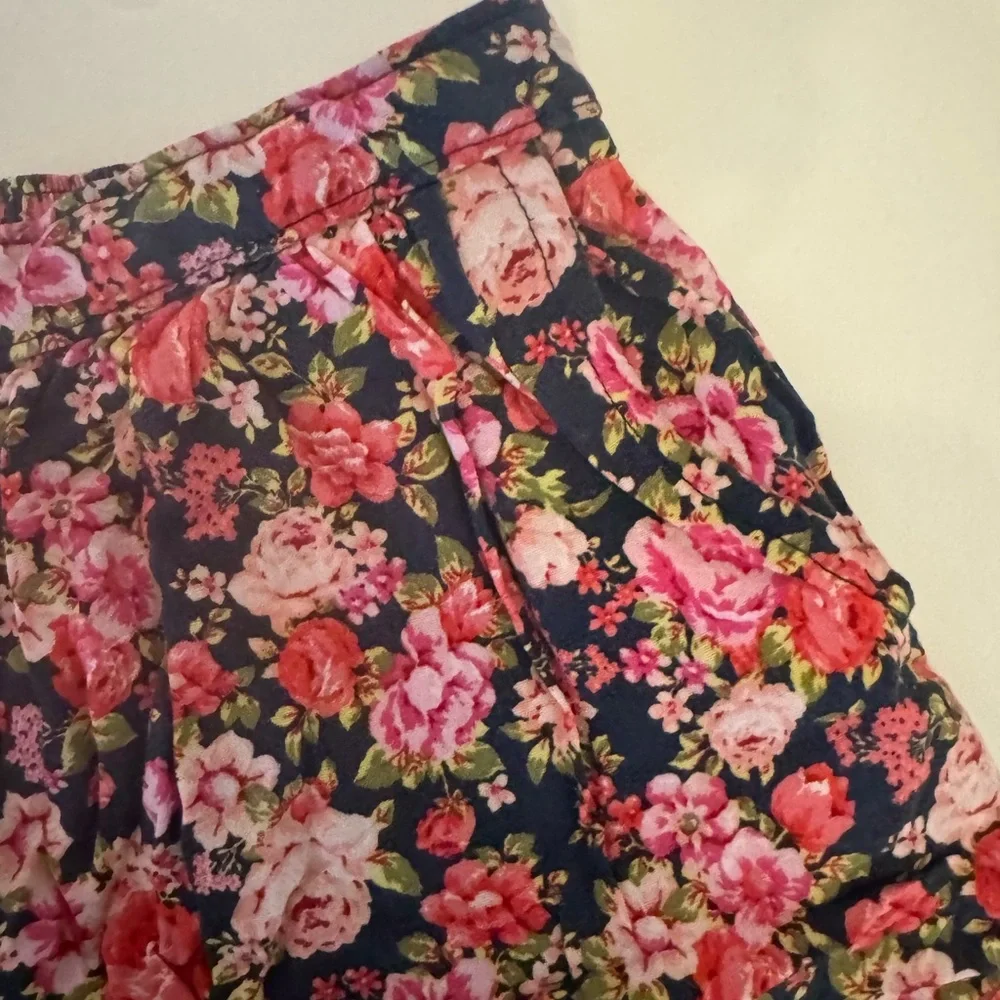 Abercrombie & Fitch Floral Matching Set